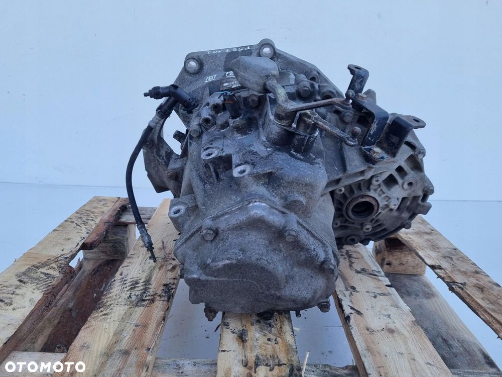 Saab 9-3 93 II 2.0 T turbo SKRZYNIA BIEGÓW manualna FM57102 MANUAL - 6