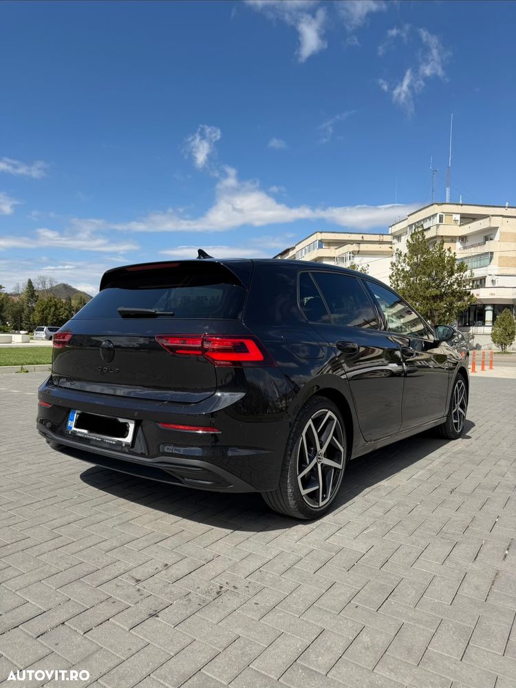 Volkswagen Golf 2.0 TDI SCR DSG Style - 4