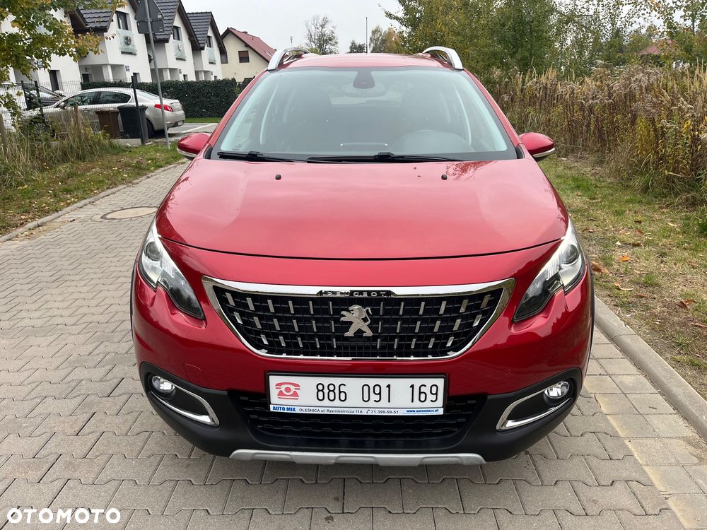 Peugeot 2008 - 2