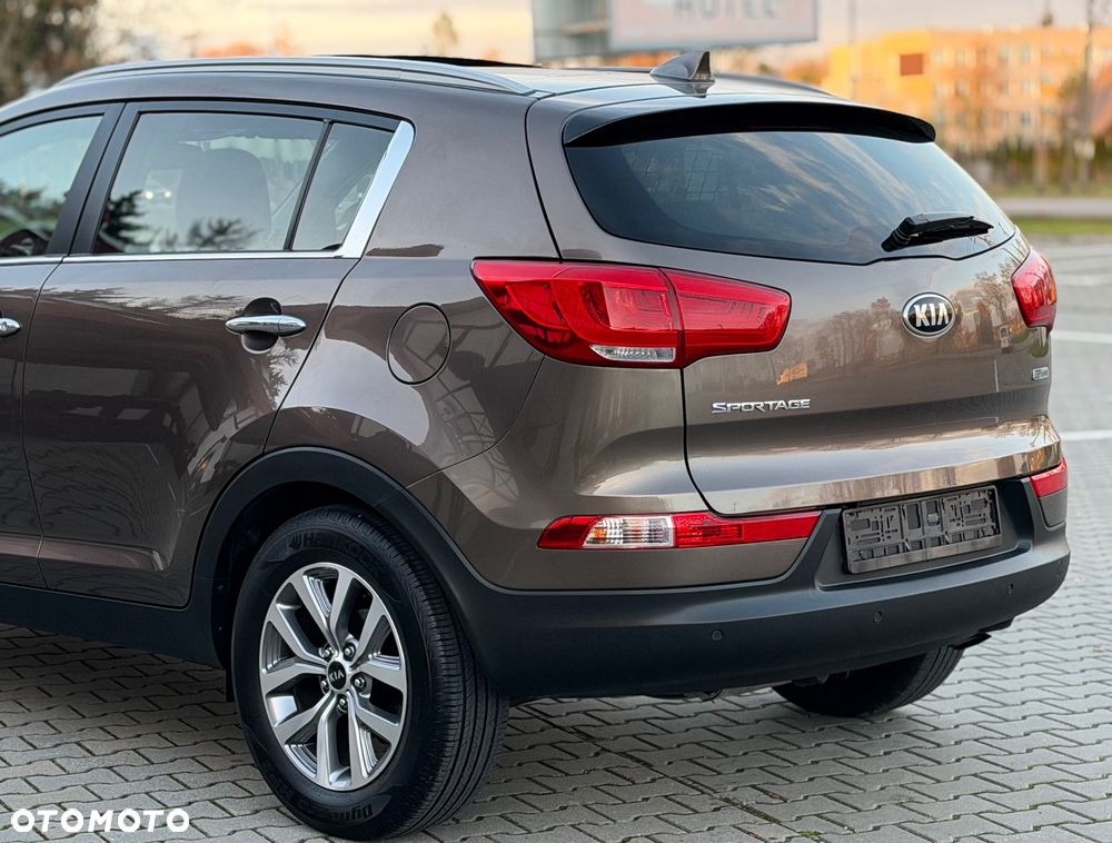 Kia Sportage 1.6 GDI Business Line L 2WD - 20