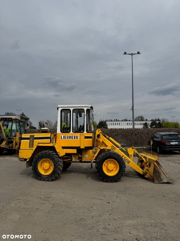Liebherr L508 - 7