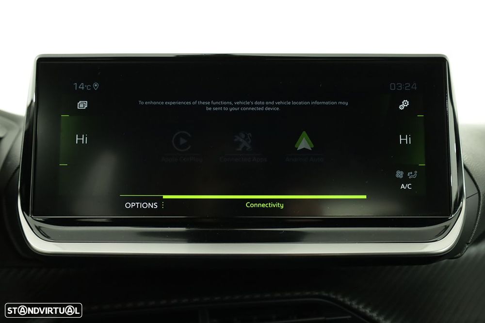 Peugeot 2008 1.2 PureTech Allure Pack EAT8 - 10