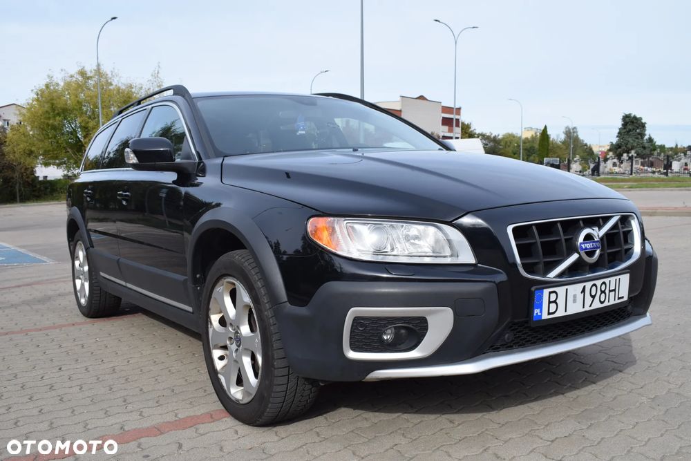 Volvo XC 70 - 2