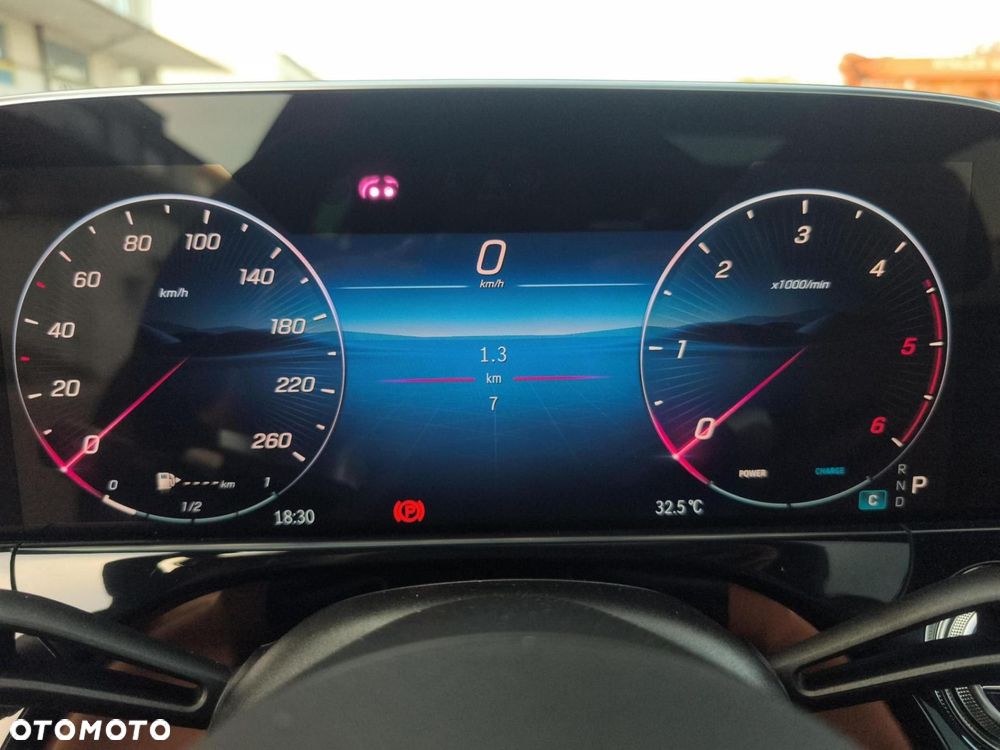 Mercedes-Benz Klasa E - 19