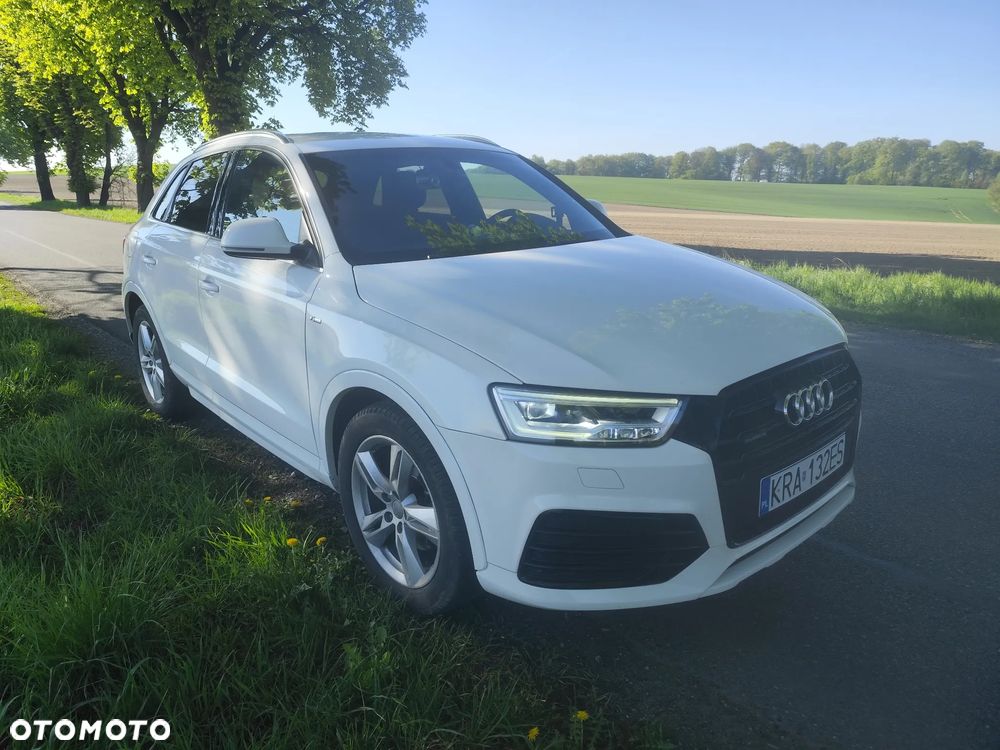 Audi Q3 2.0 TDI Quattro Design S tronic - 2