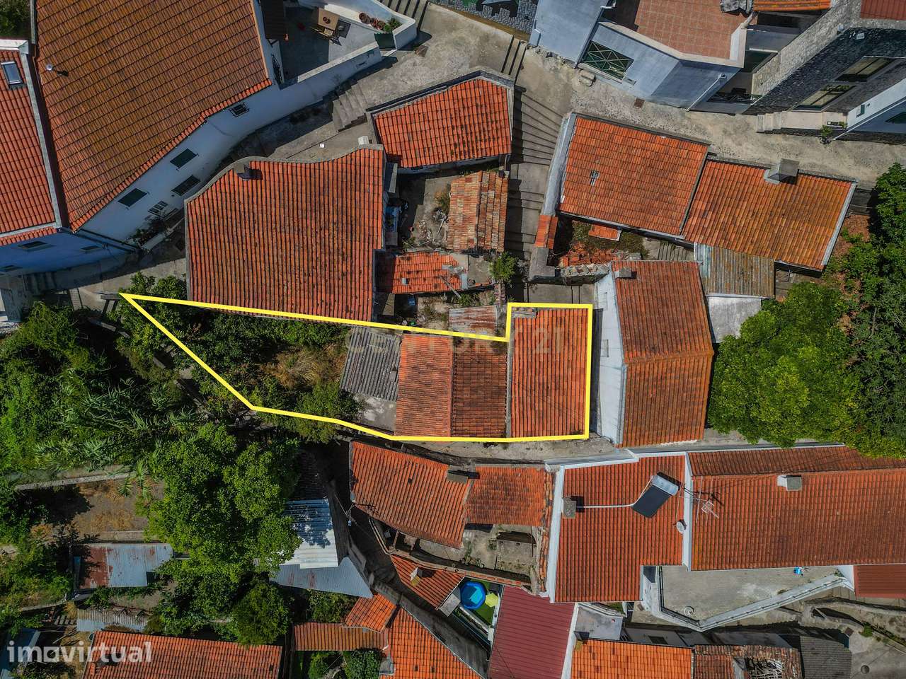 Casa junto ao Castelo em Montemor-o-Velho. - Grande imagem: 2/31