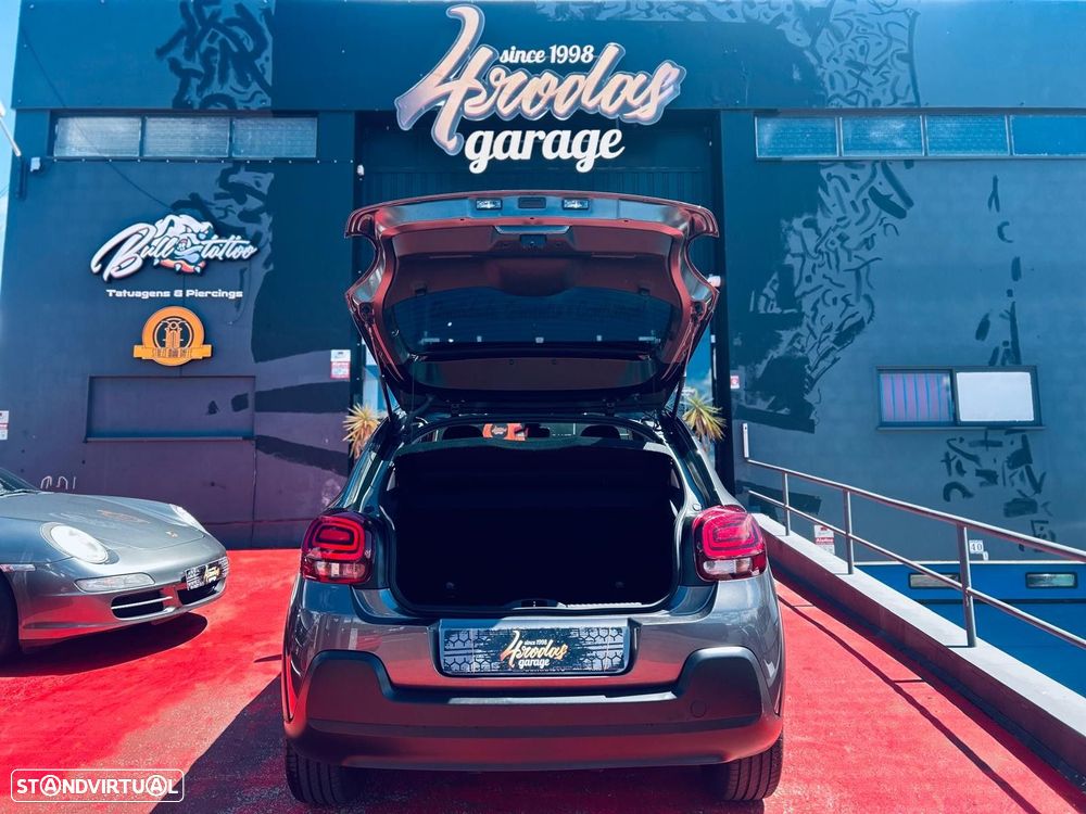 Citroën C3 1.2 PureTech C-Series - 16