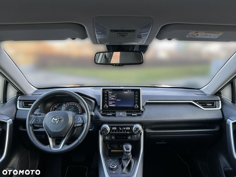 Toyota RAV4 2.5 Hybrid Comfort 4x4 - 11