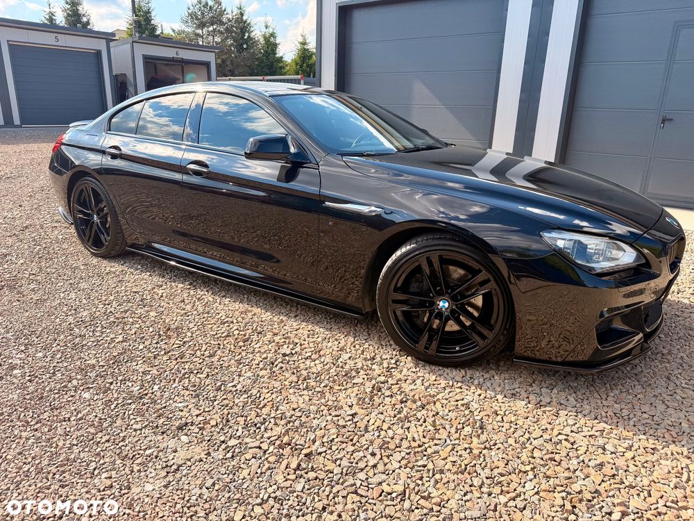 BMW Seria 6 640d xDrive M Sport Edition - 2