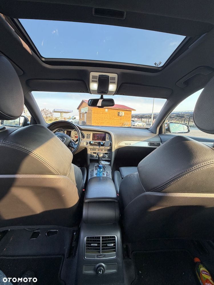 Audi A6 Limousine 3.2 FSI Quattro Tiptronic - 6