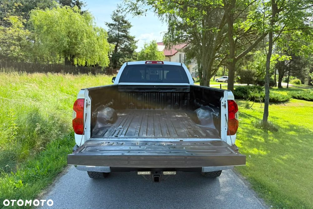 Toyota Tundra 5.7 4x4 Double Cab Limited - 33