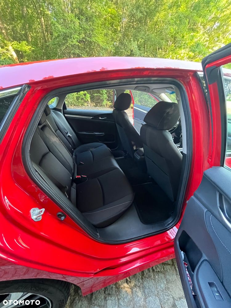 Honda Civic 1.5 i-VTEC Turbo Elegance - 18
