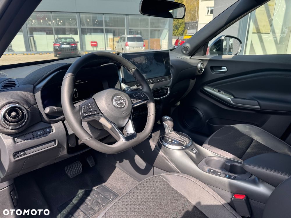 Nissan Juke 1.6 Hybrid N-Connecta AMT - 9