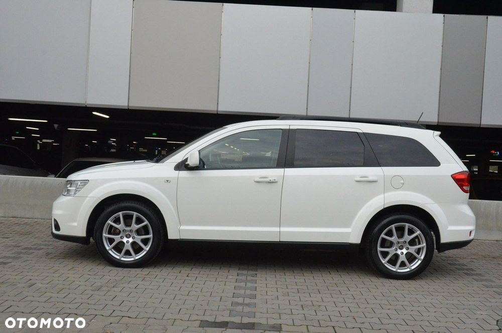 Fiat Freemont 2.0 Multijet 16V DPF Lounge - 11