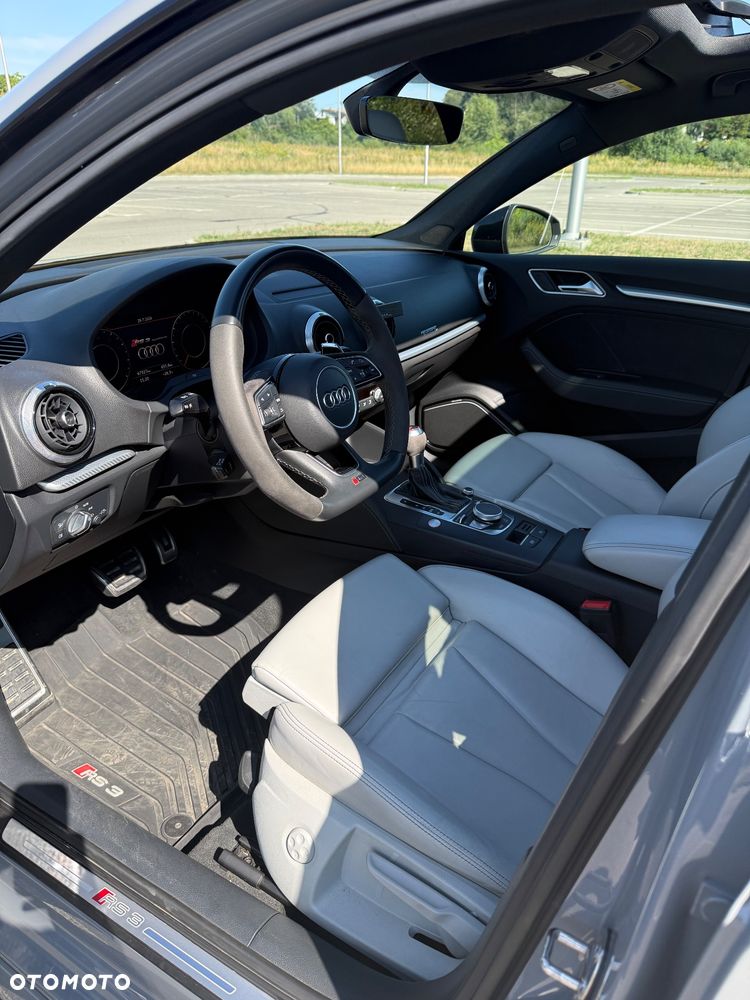 Audi RS3 Sportback 2.5 TFSI Quattro S tronic - 10