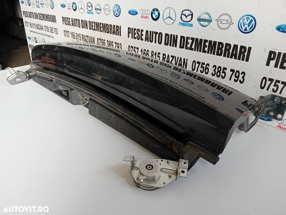 Haion Hayon Inferior Usa Portbagaj Peugeot 4007 An 2007-2012 Motor 2.2 Hdi 4HN - 5