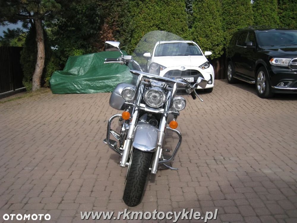 Honda VTX - 8