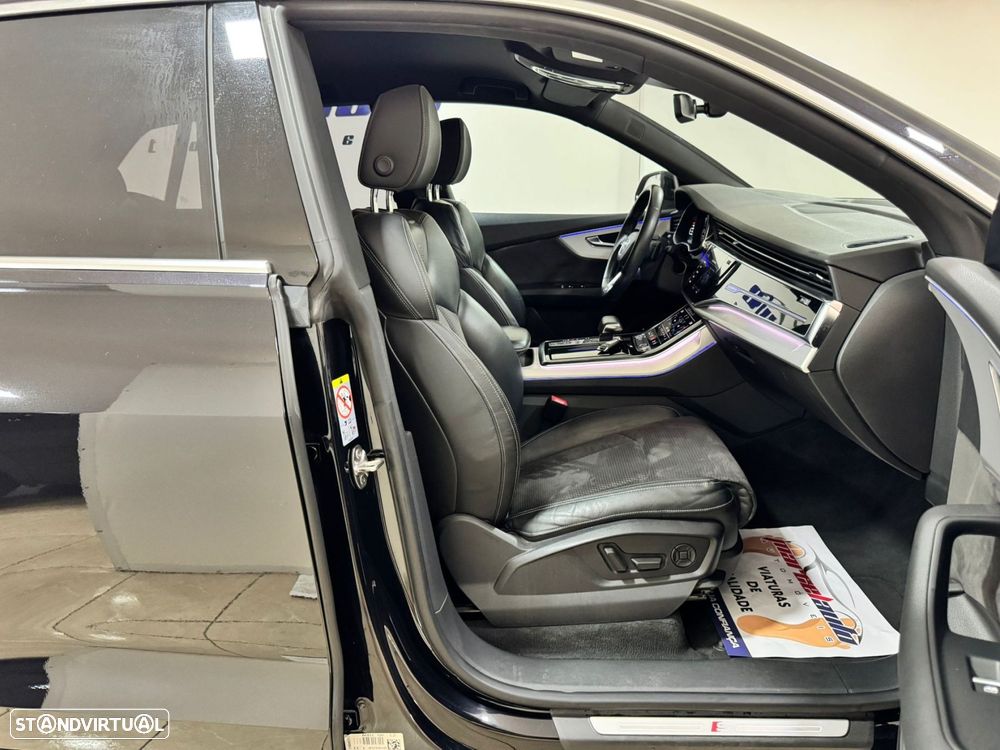 Audi Q8 3.0 TDI 50 quattro Tiptronic - 57