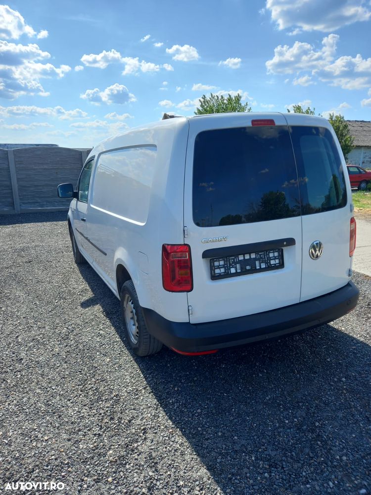 Volkswagen Caddy - 5