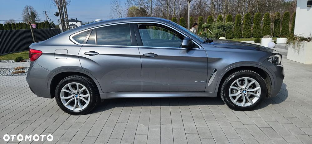 BMW X6 35i xDrive - 5