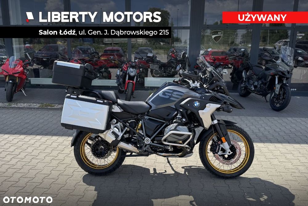 BMW GS - 1