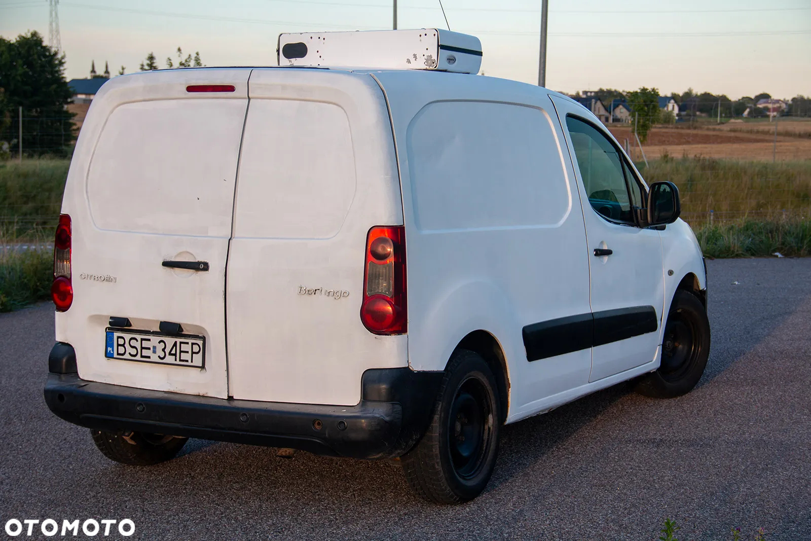 Citroën Berlingo - 12
