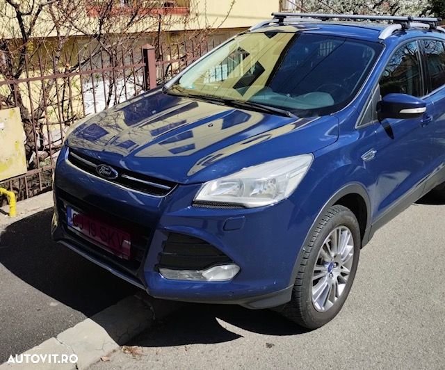 Ford Kuga 2.0 TDCi 4x4 Aut. Champions Edition - 5