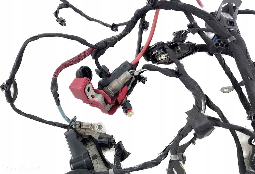 CHALLENGER 15- WIĄZKA SILNIKA 68273493AC - 16