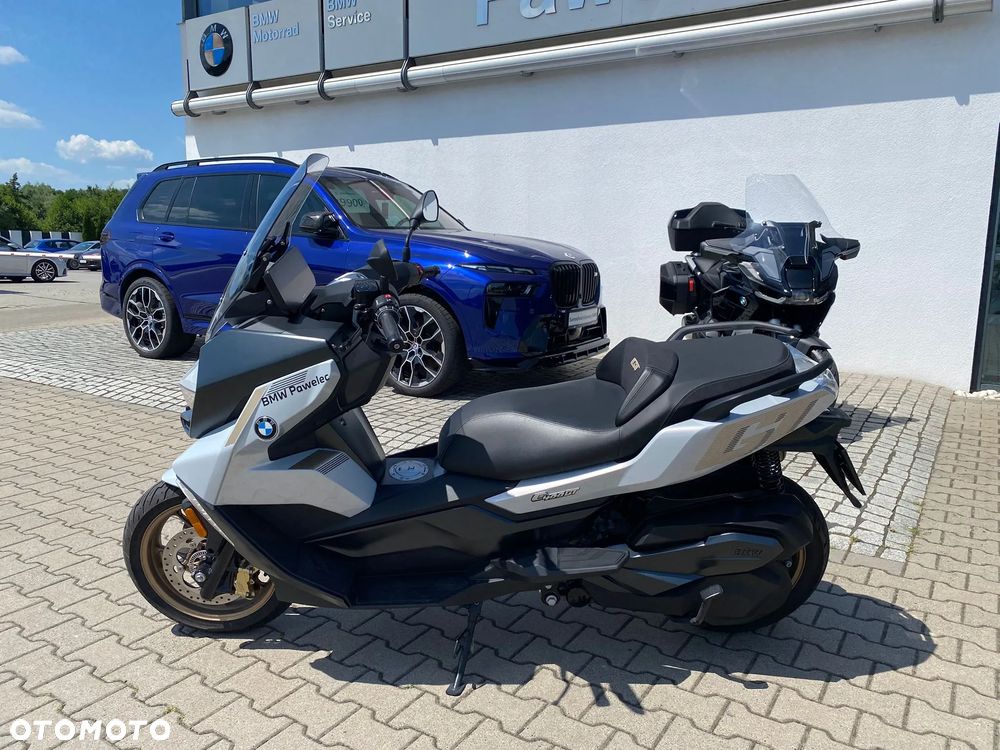 BMW C 400 GT - 6