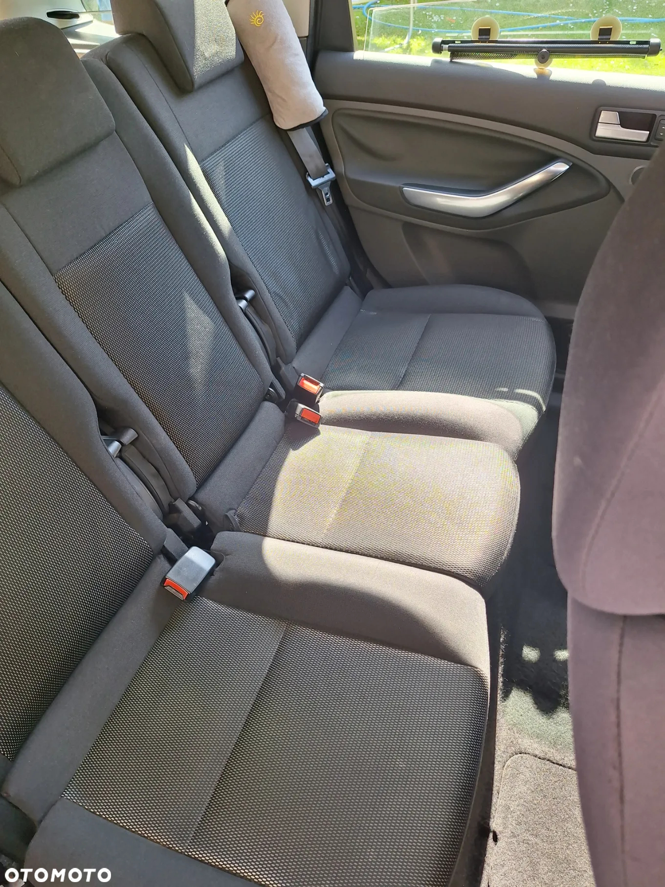 Ford C-MAX 2.0 Silver X - 23