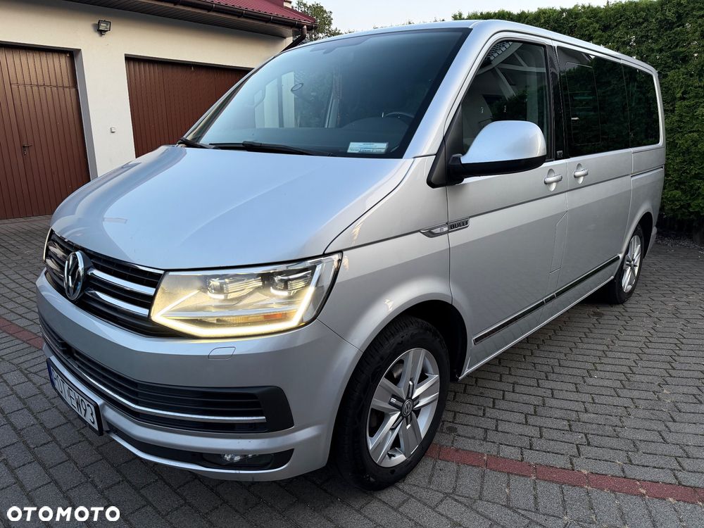 Volkswagen Multivan 2.0 TDI L1 Highline - 5