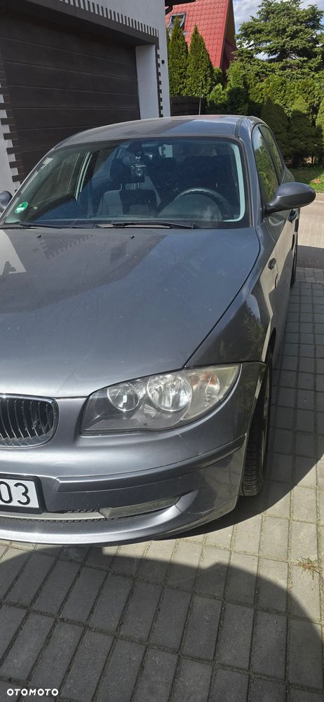 BMW Seria 1 118i - 4
