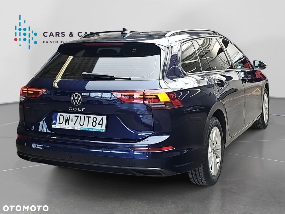 Volkswagen Golf Variant 1.5 TSI EVO Life - 21