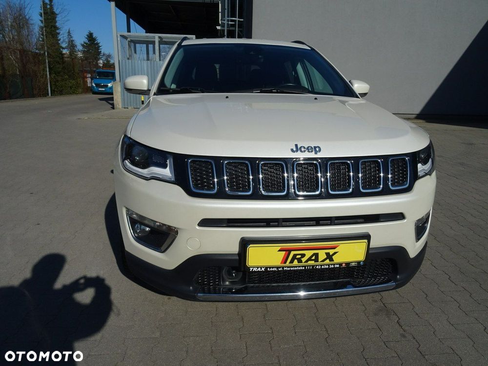 Jeep Compass 2.0 MJD Opening Edition 4WD S&S - 2
