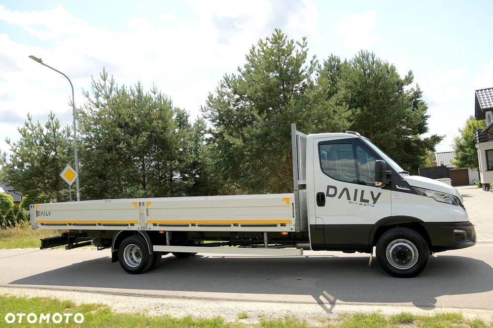 Iveco DAILY=72-180=SKRZYNIA=6.00M x 2.25M - 9