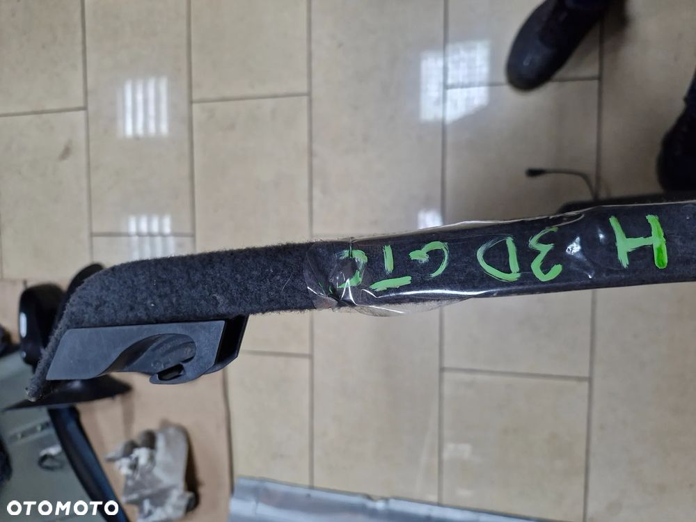 Półka tył ASTRA H GTC 3drzwi - 3