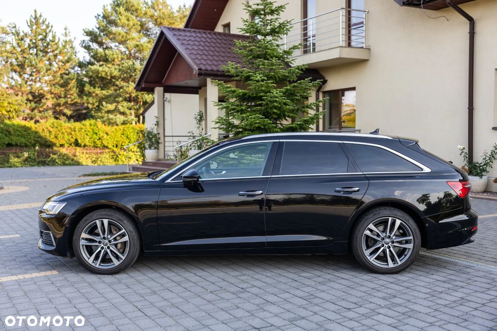 Audi A6 Avant 50 TDI mHEV Quattro Sport Tiptronic - 2