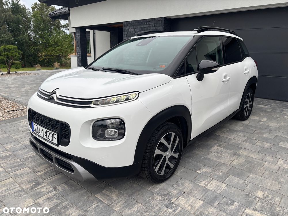 Citroën C3 Aircross 1.6 BlueHDi Shine S&S - 2