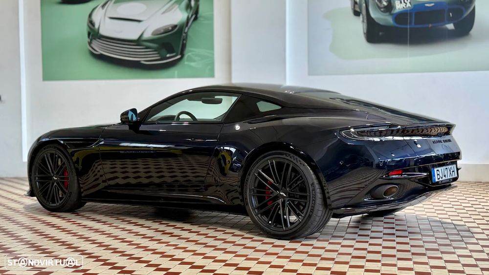 Aston Martin DB12 Coupé V8 Auto - 3
