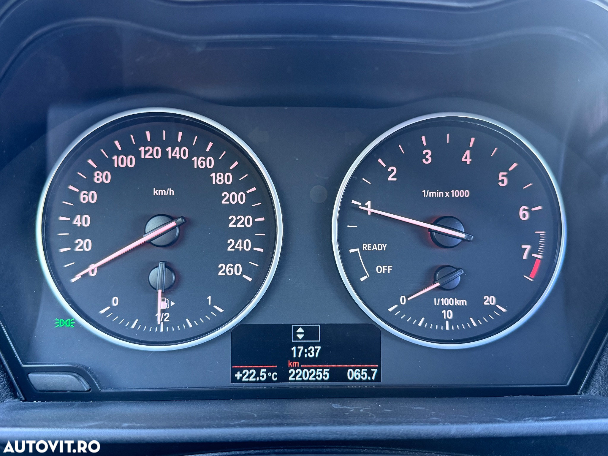 BMW Seria 1 116i - 8