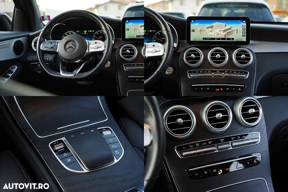 Mercedes-Benz GLC 300 e 4Matic 9G-TRONIC Edition AMG Line - 10