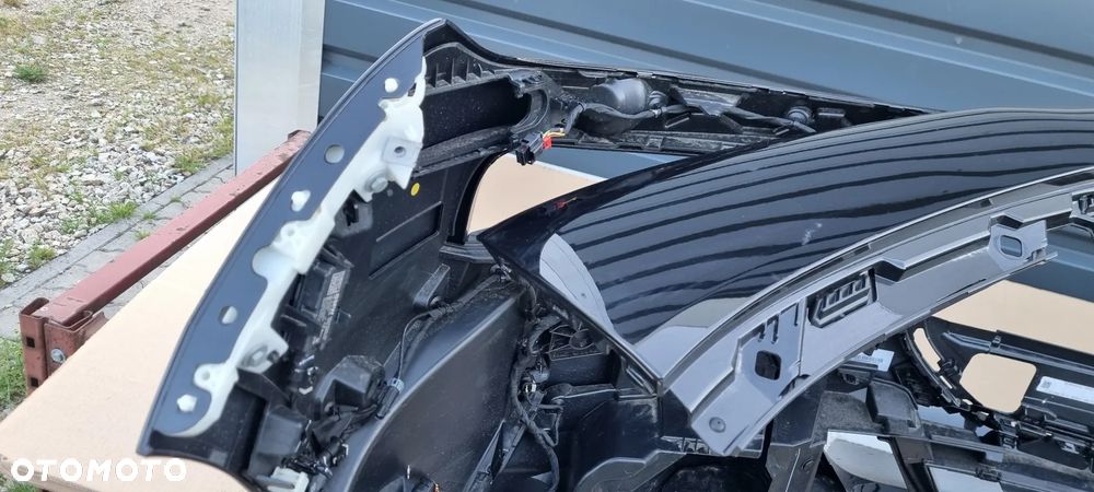 BMW 7 i7 G70 M-PAKIET 2022- zderzak przód oryginał MC225 - 17