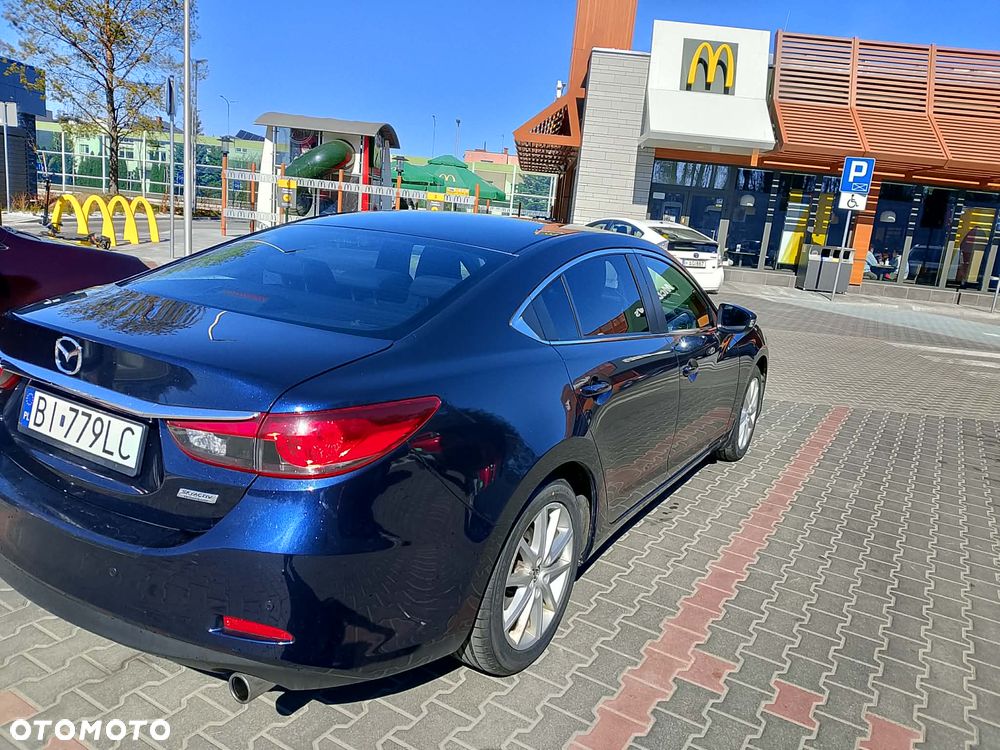Mazda 6 2.0 SkyEnergy - 5
