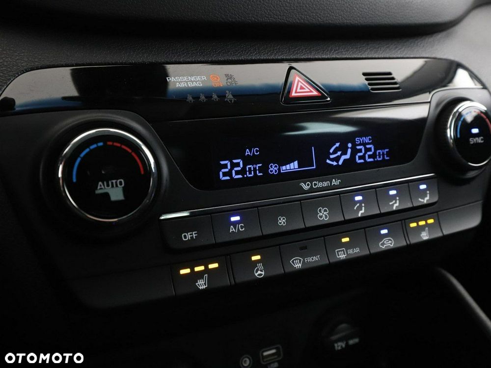 Hyundai Tucson 1.6 T-GDi Style 2WD - 26