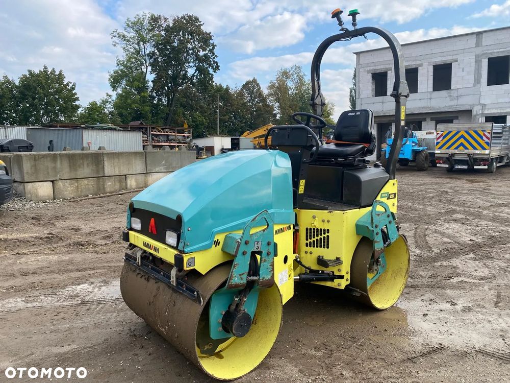 Ammann ARX 26 - 4