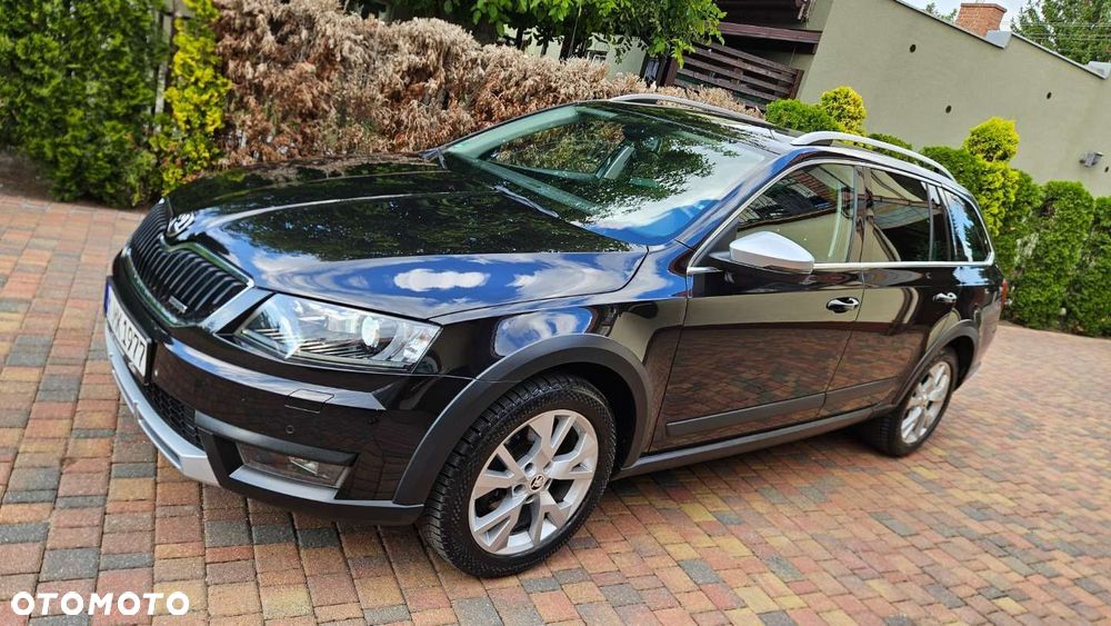 Skoda Octavia - 4