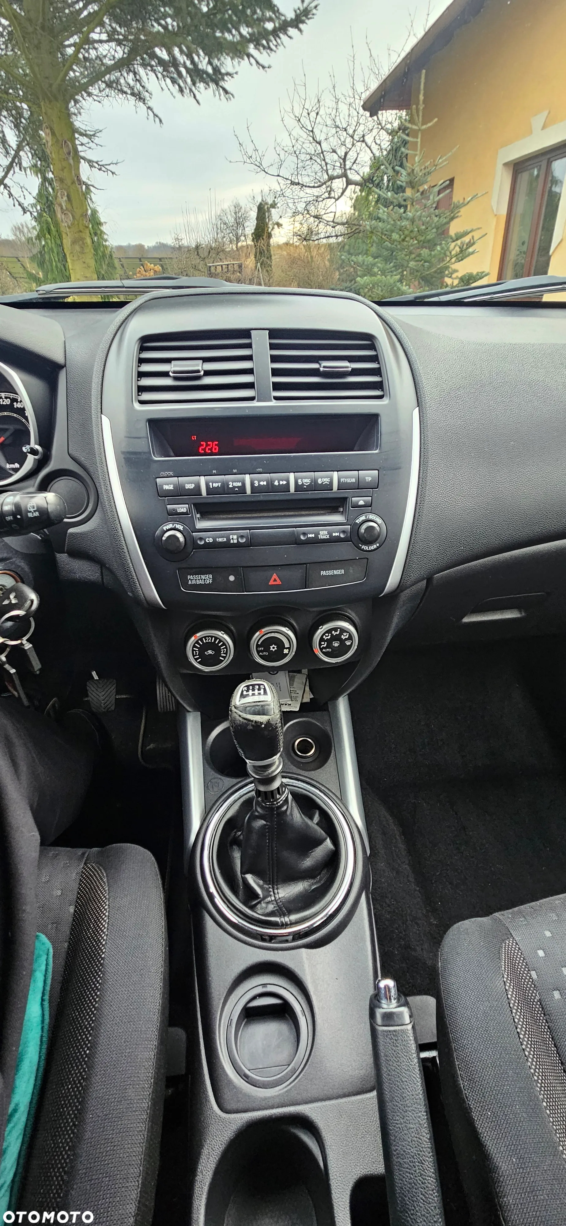Mitsubishi ASX 1.8 DID Inform AS&G - 10