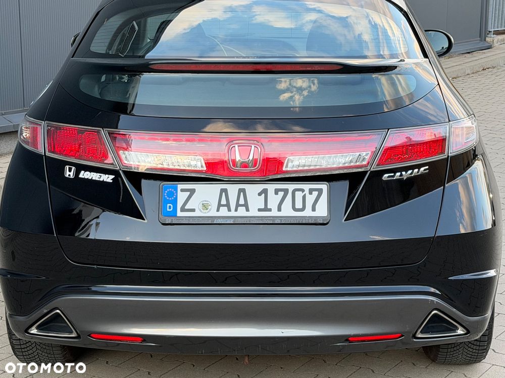 Honda Civic 1.4 i-VTEC Comfort - 8