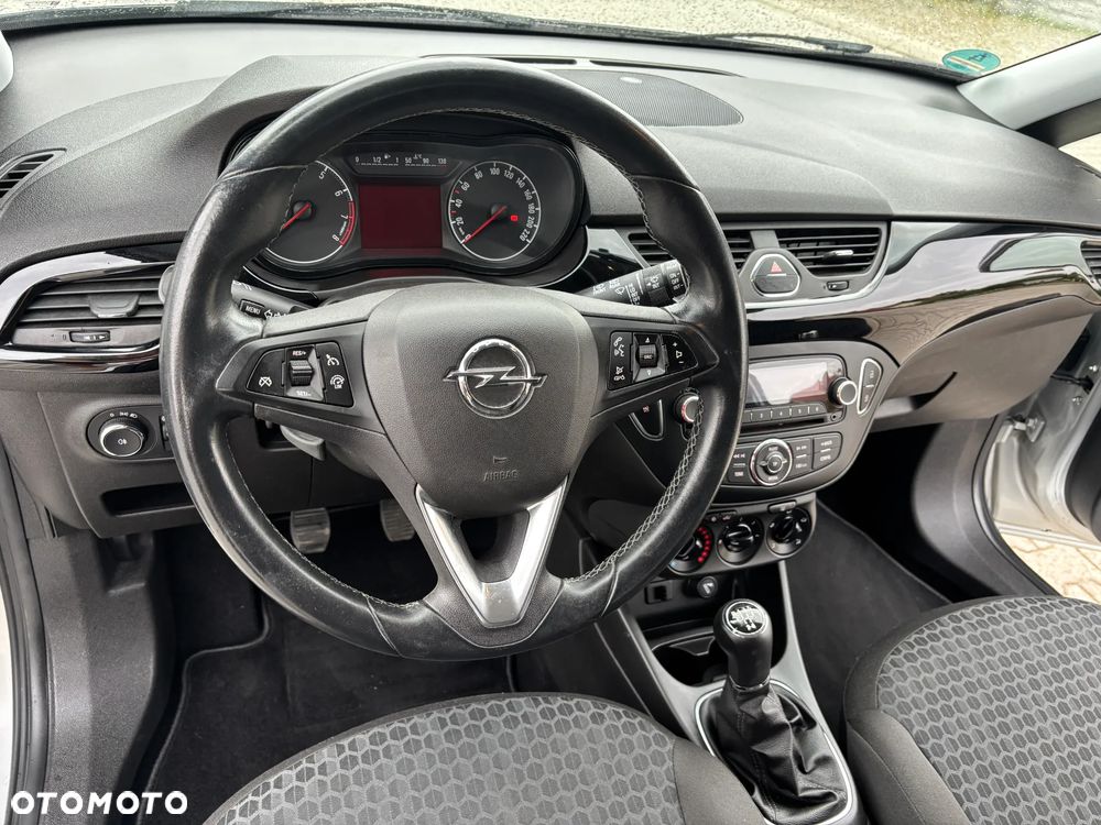 Opel Corsa 1.4 drive - 14