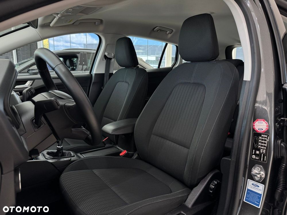 Ford Focus 1.0 EcoBoost Trend - 10